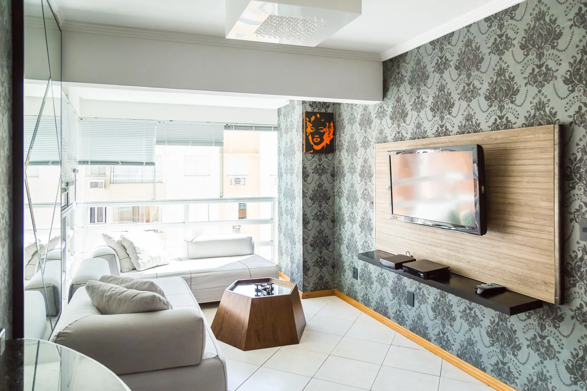Apartamento amueblado de 98 m² con 2 dormitorios en 4º piso — photo 10