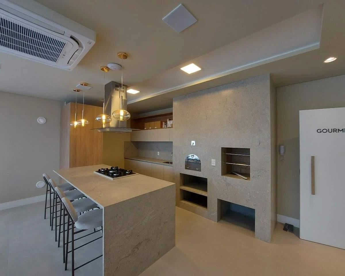 Furnished apartment, 48 m², with a mountain view — photo 2