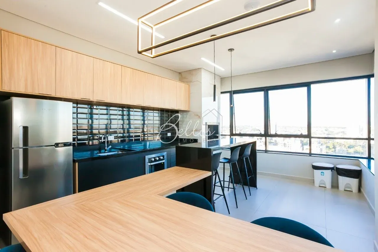 1-bedroom apartment with balcony and 61 m² — photo 32
