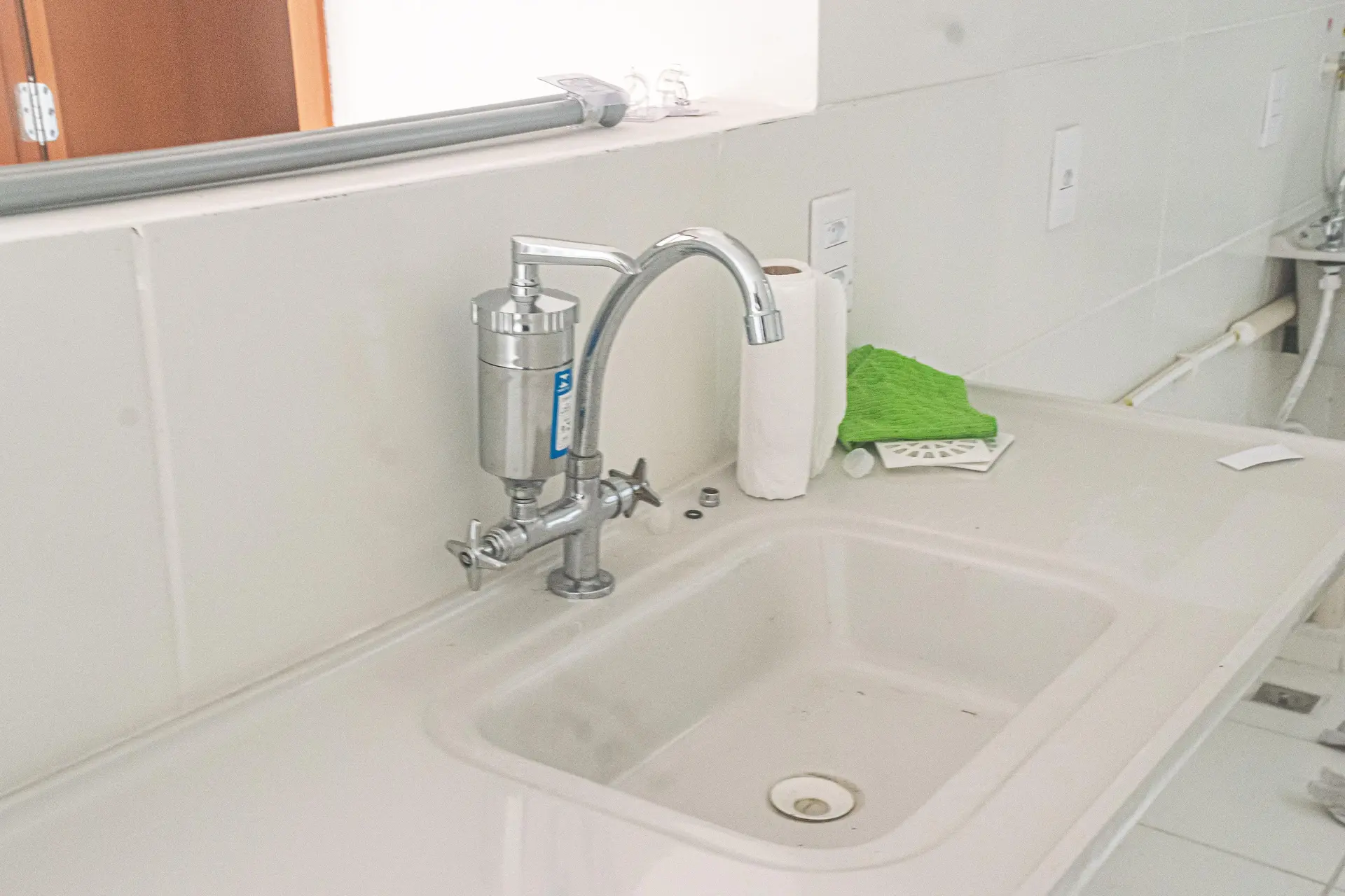 Apartamento sin muebles con 2 habitaciones y jardín privado — photo 4