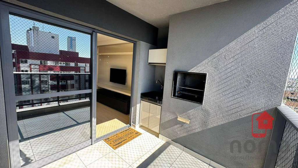 2-bedroom apartment with 185 m² and a balcony — photo 3