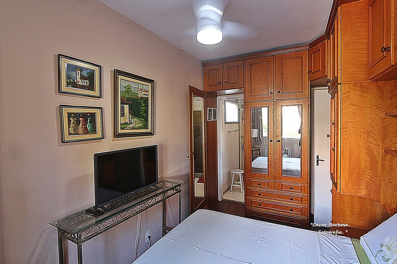 Apartamento de 1 quarto com ar-condicionado e varanda — photo 10