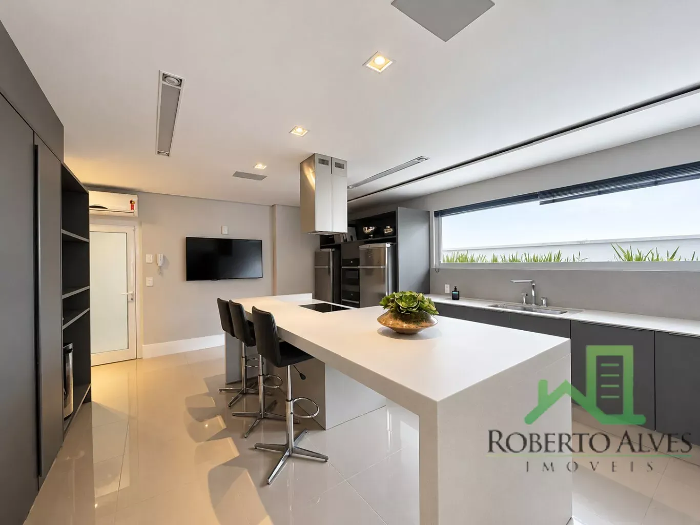 Apartamento mobiliado, 52 m², com máquina de lavar — photo 23