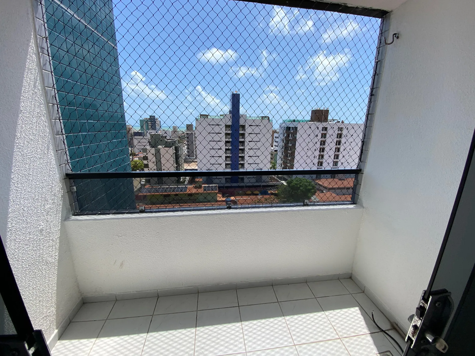 Apartamento de 3 quartos em condomínio com sauna