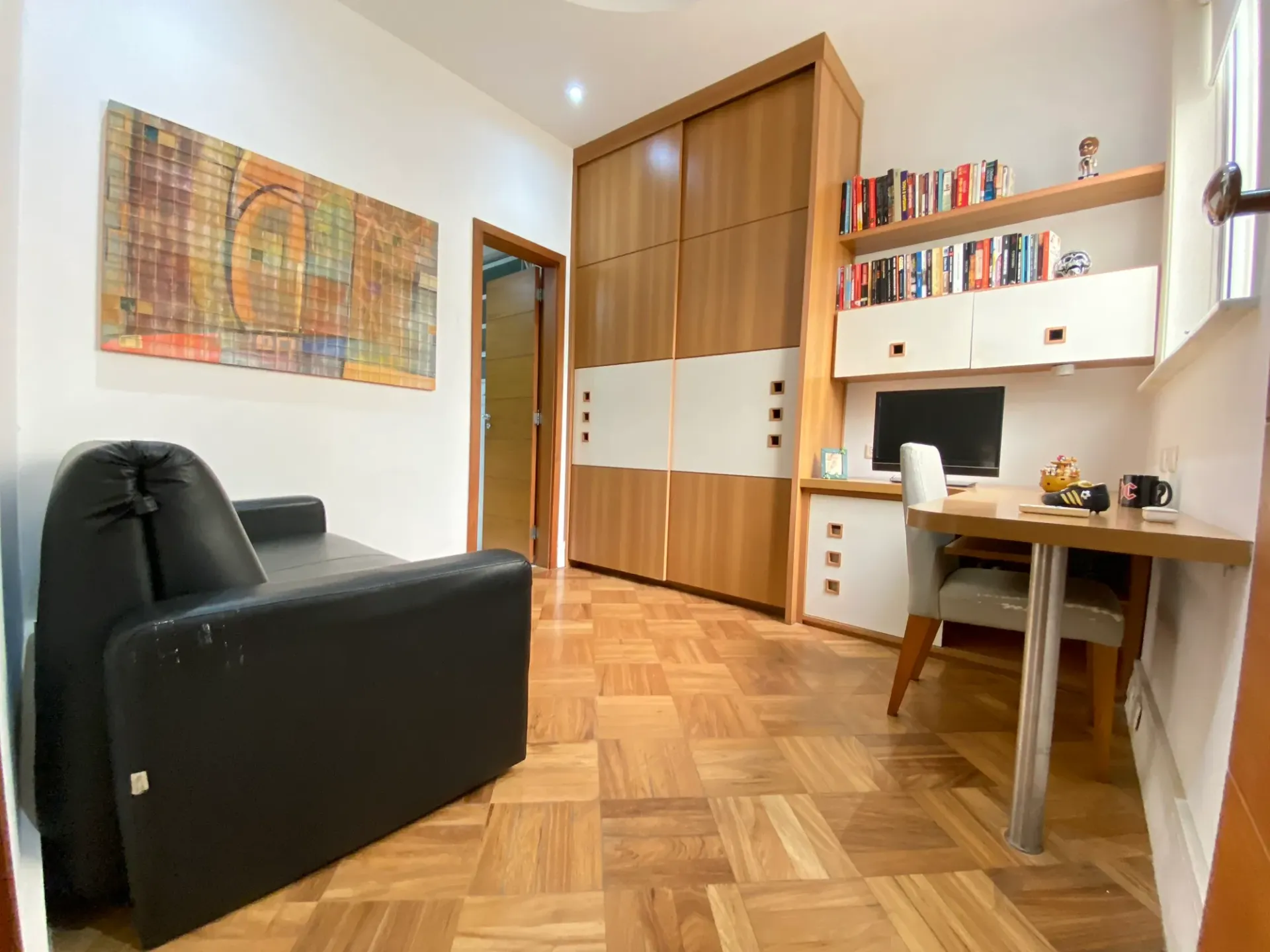 Apartamento de 185 m² com 4 quartos e elevador — photo 24