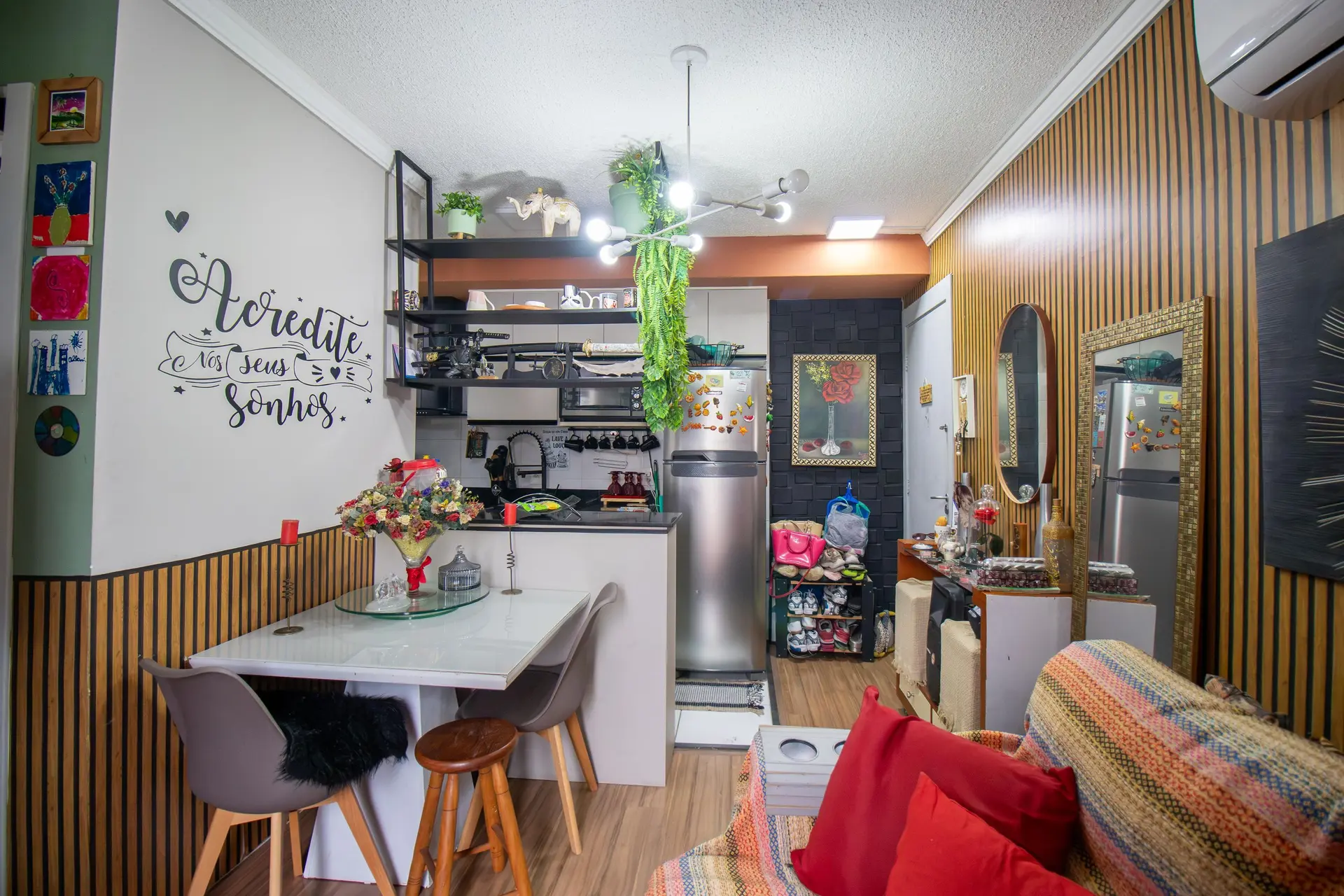 2-bedroom apartment with a home office in Rio de Janeiro — photo 9