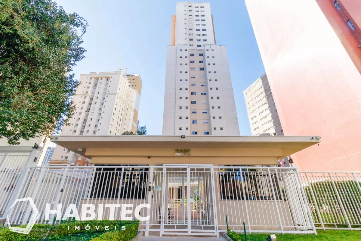 Apartamento mobiliado 2 quartos com suíte e varanda — photo 11
