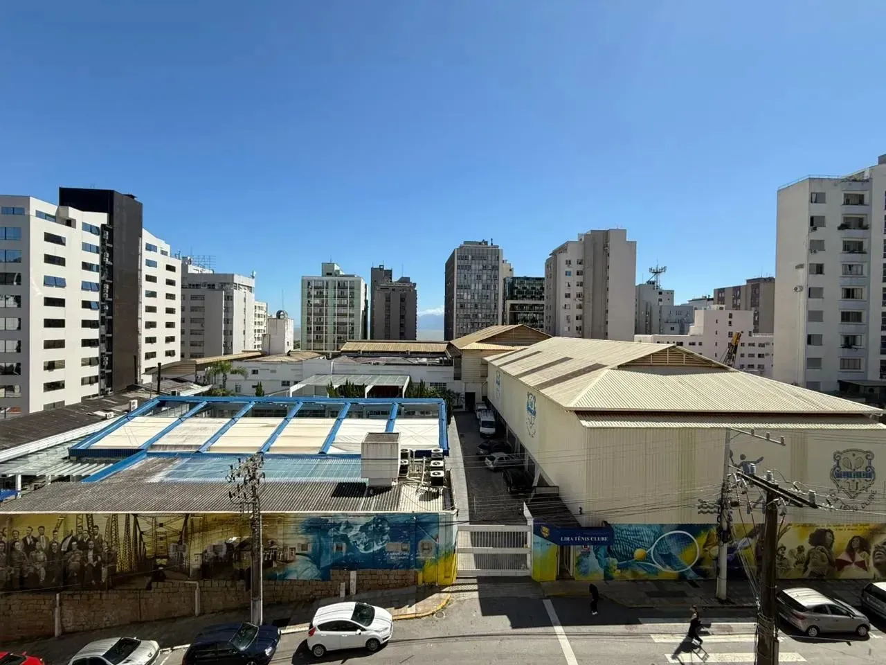 Apartamento mobiliado com 1 quarto e 1 banheiro — photo 16