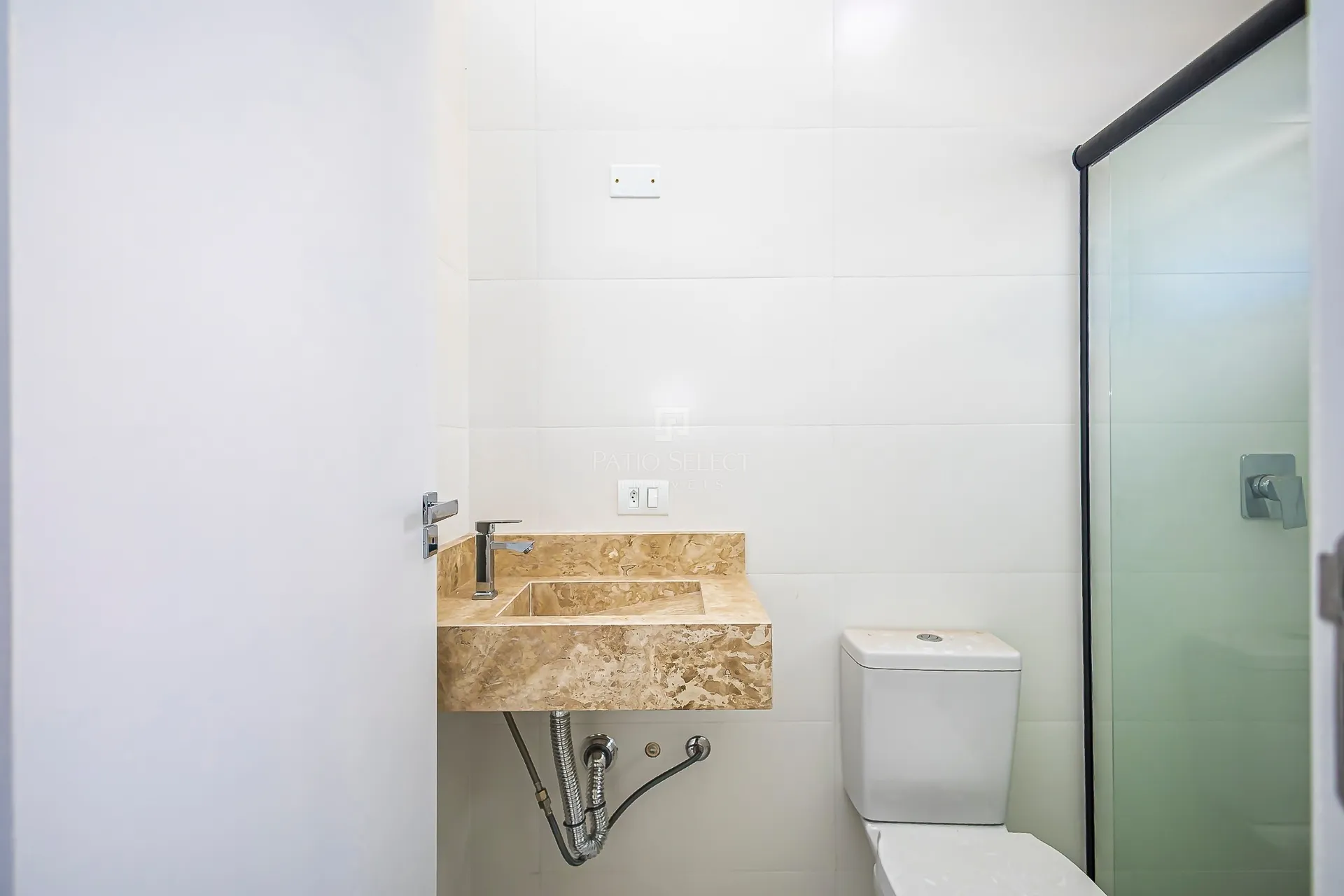 Casa de 181 m² com varanda gourmet e closet — photo 43