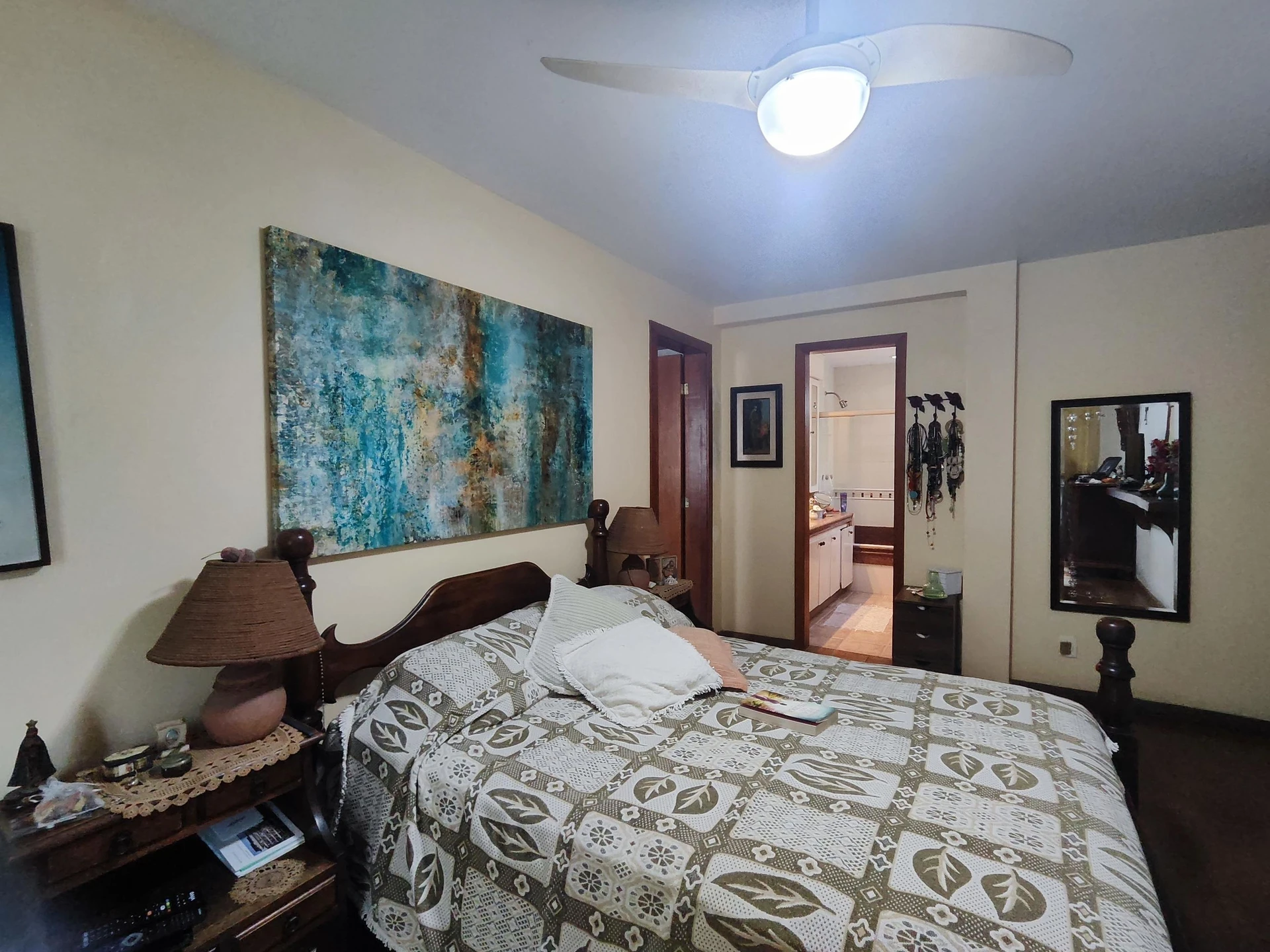 Apartamento amueblado de 5 dormitorios y jardín privado — photo 21