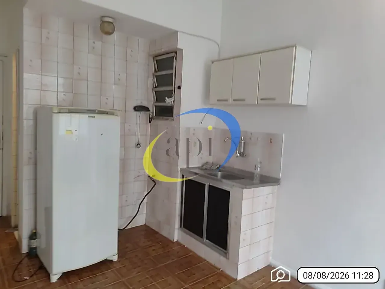 Rental apartment with 1 bedroom and compact kitchenette — photo 6