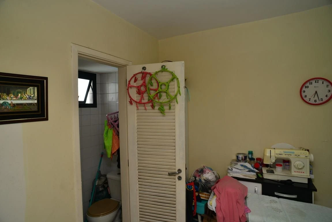 3 quartos e varanda envidraçada: apartamento de 188 m² — photo 46
