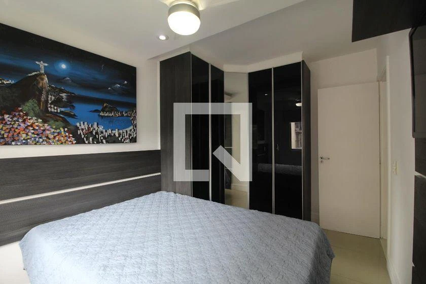 60 m² apartment with a home office and a mountain view — photo 16