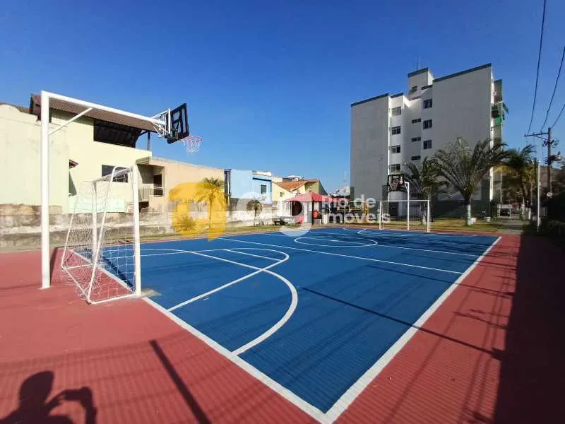 Apartamento com 2 quartos, 2 banheiros e varanda — photo 17