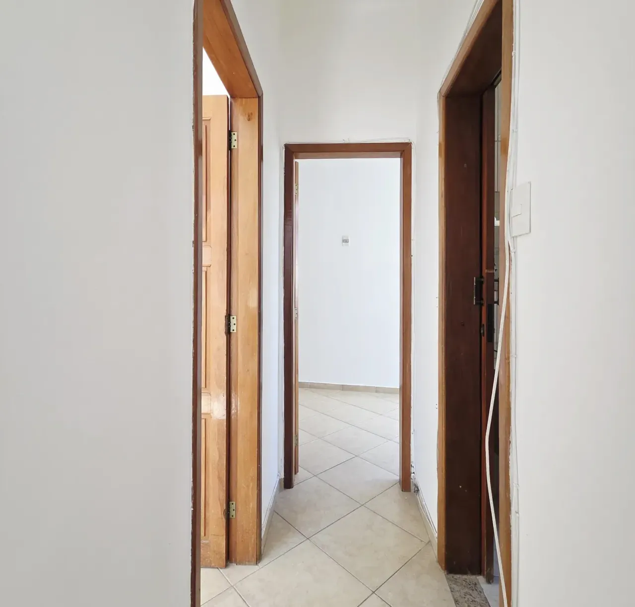 Apartamento com 2 quartos, 1 banheiro e cozinha fechada — photo 19