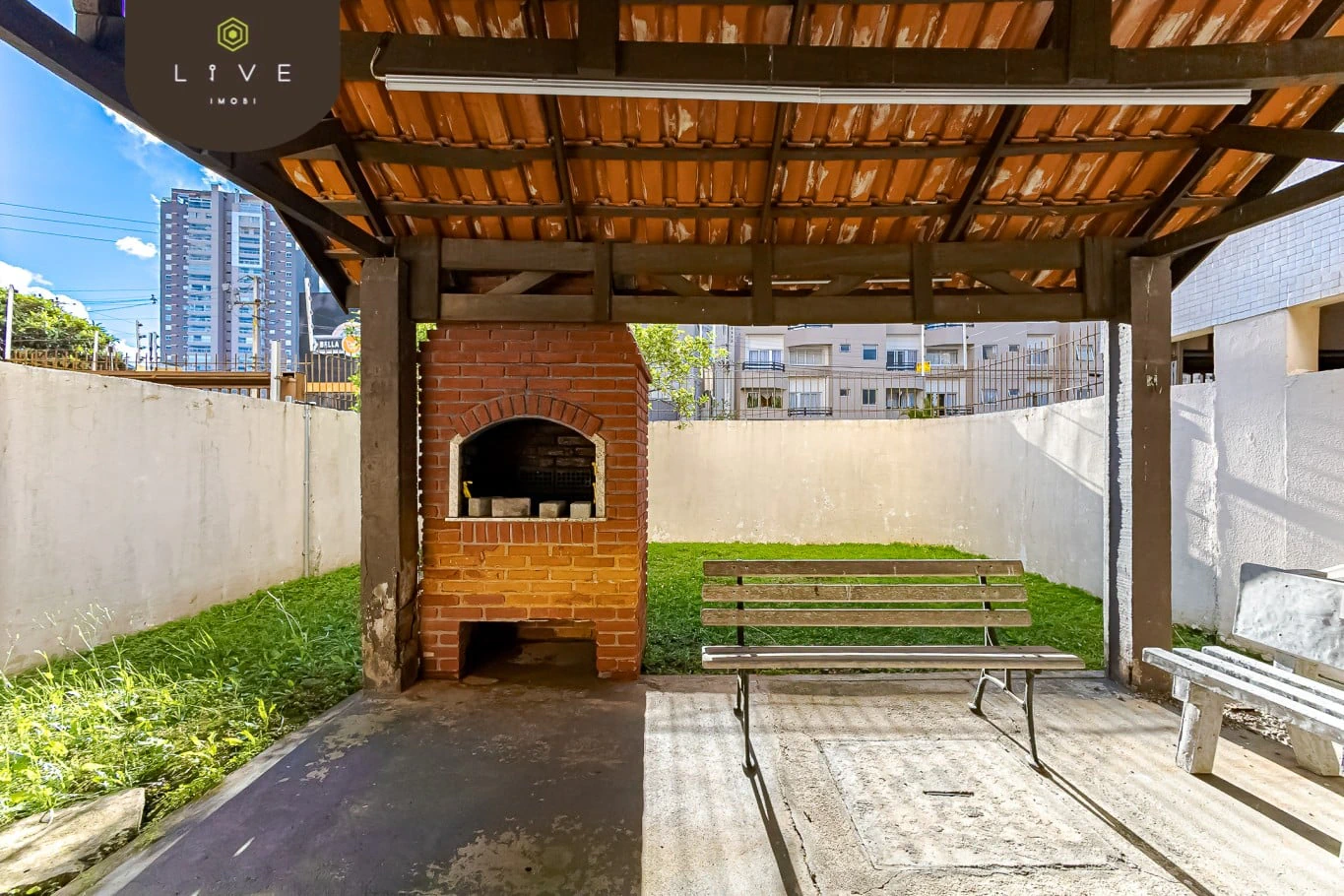 Apartamento mobiliado com 2 quartos e cozinha integrada — photo 27