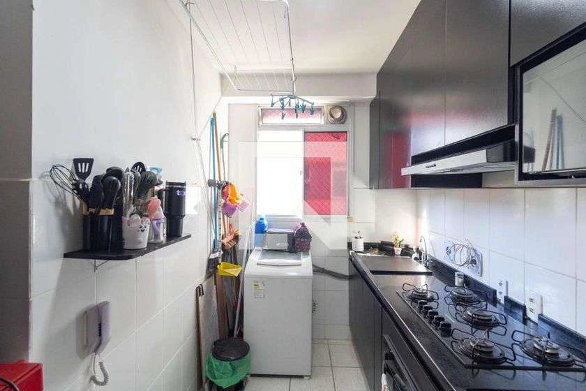 Apartamento mobiliado de 43 m² com 2 quartos e 1 vaga — photo 15