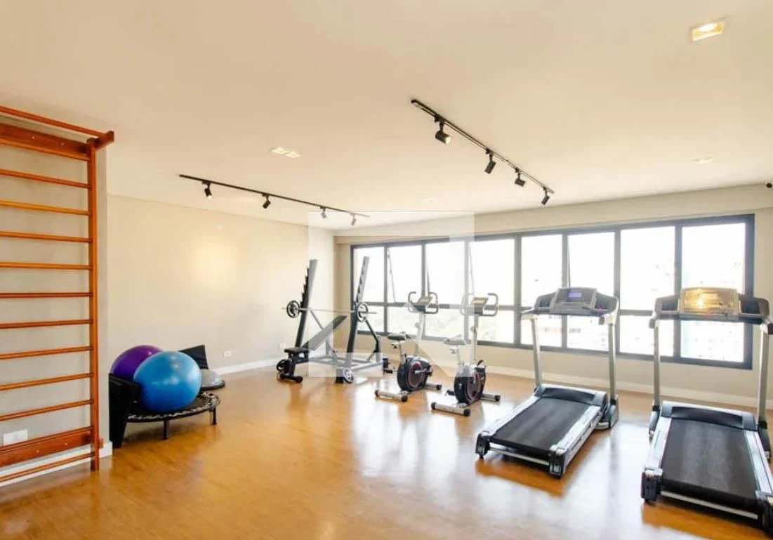 Apartamento mobiliado de 1 quarto com máquina de lavar — photo 31