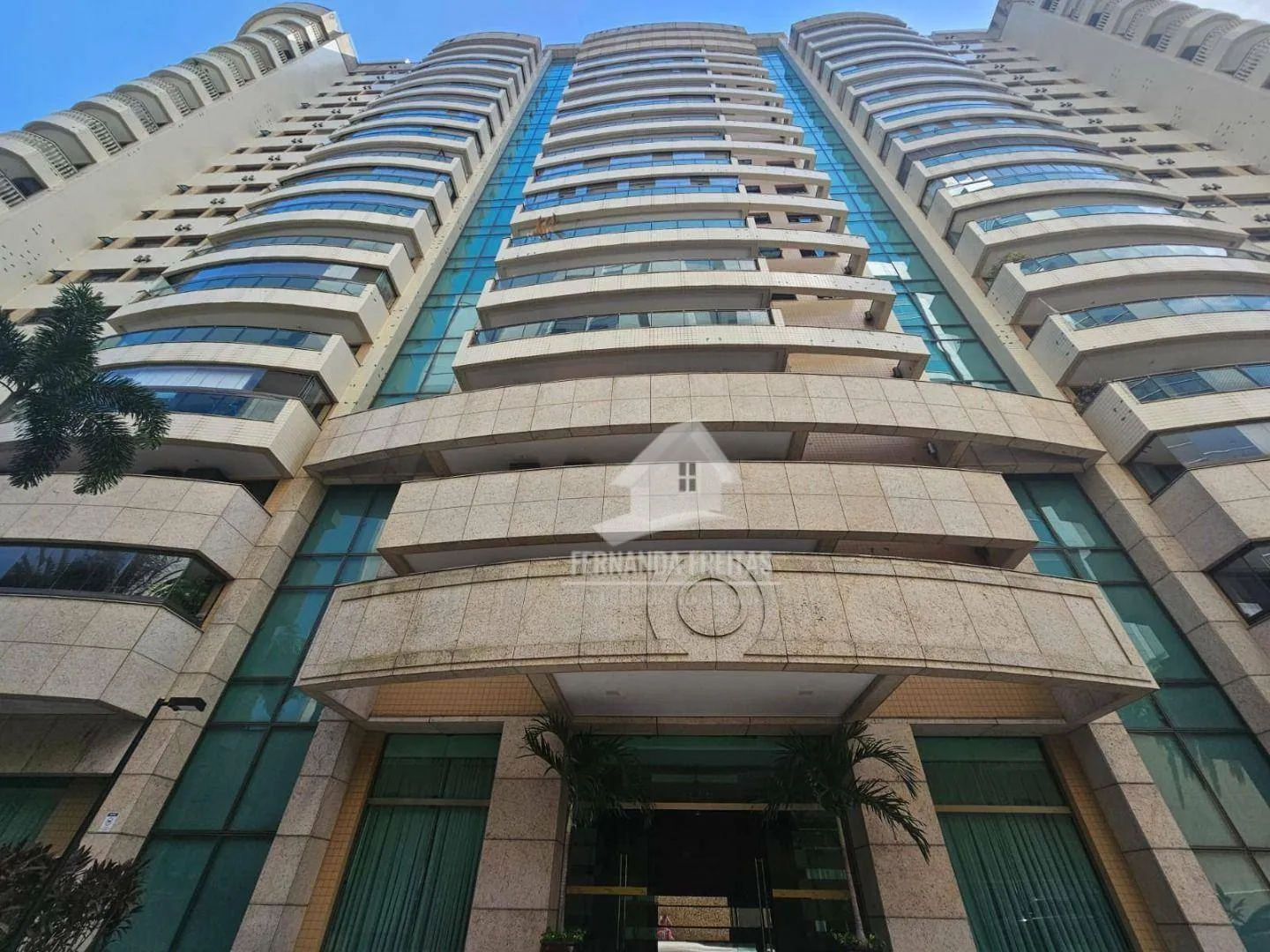 210 m² apartment with 3 bedrooms and glassed balcony — photo 52