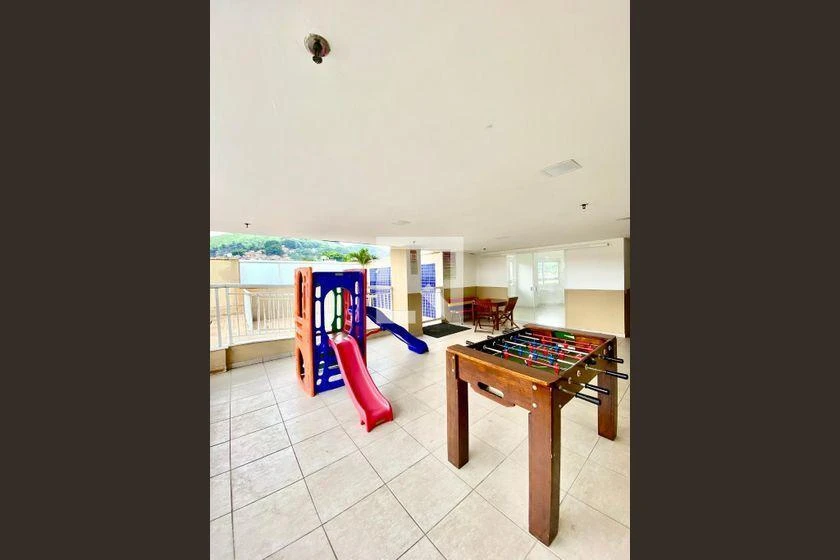 Apartamento de 2 quartos em condomínio com piscina — photo 42