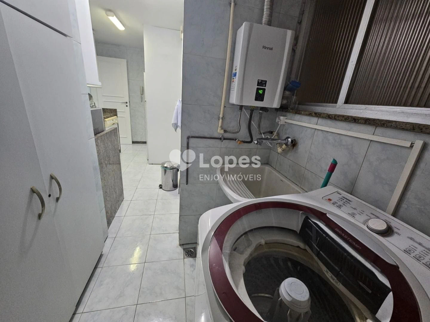 134 m² apartment with 2 bedrooms and 1 en-suite — photo 10