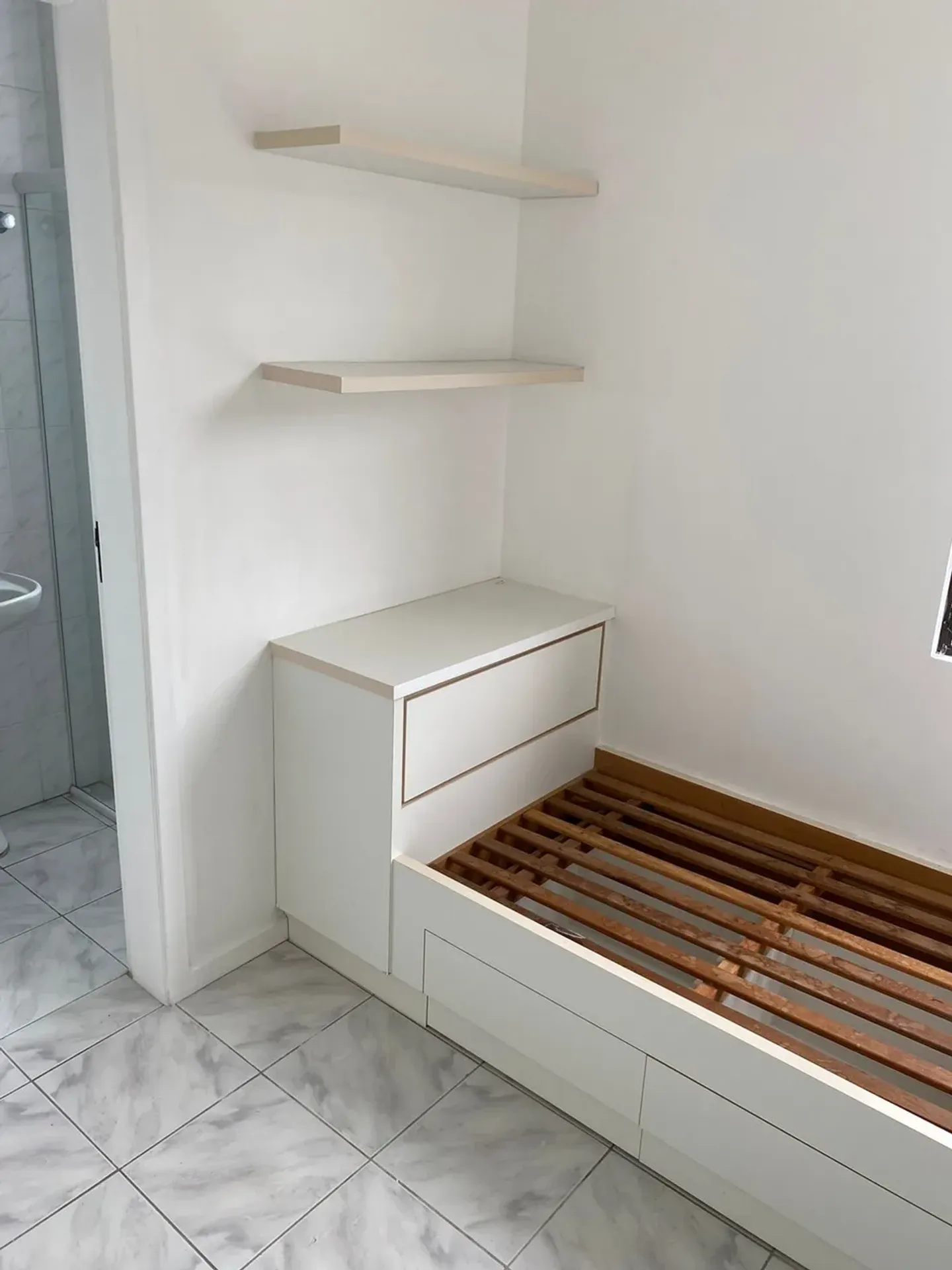 Mountain view in a 3-bedroom apartment, 126 m² — photo 20