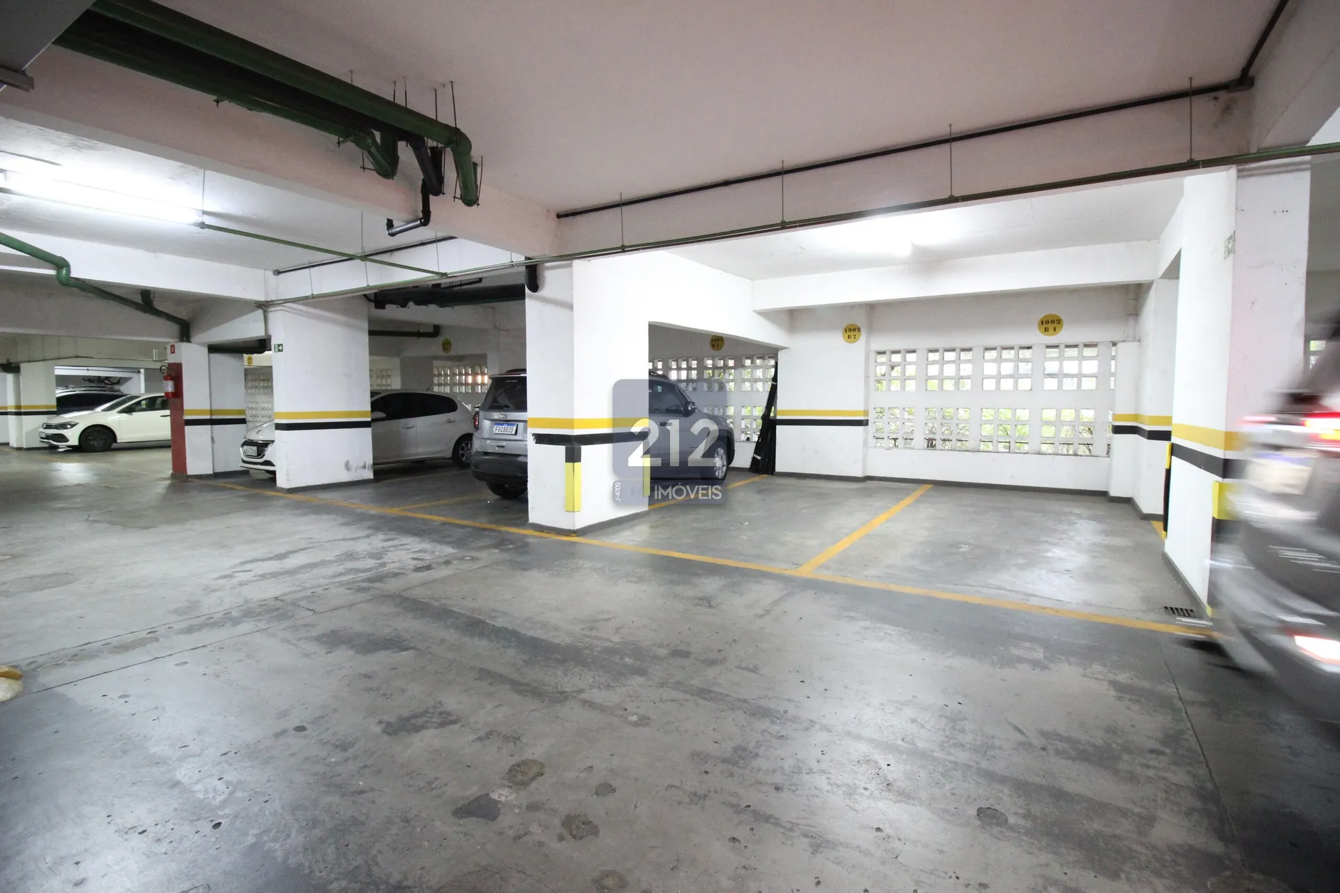 Apartamento mobiliado com 3 quartos e 2 banheiros — photo 31