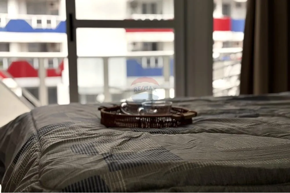 Furnished apartment with balcony and 1 bedroom — photo 18