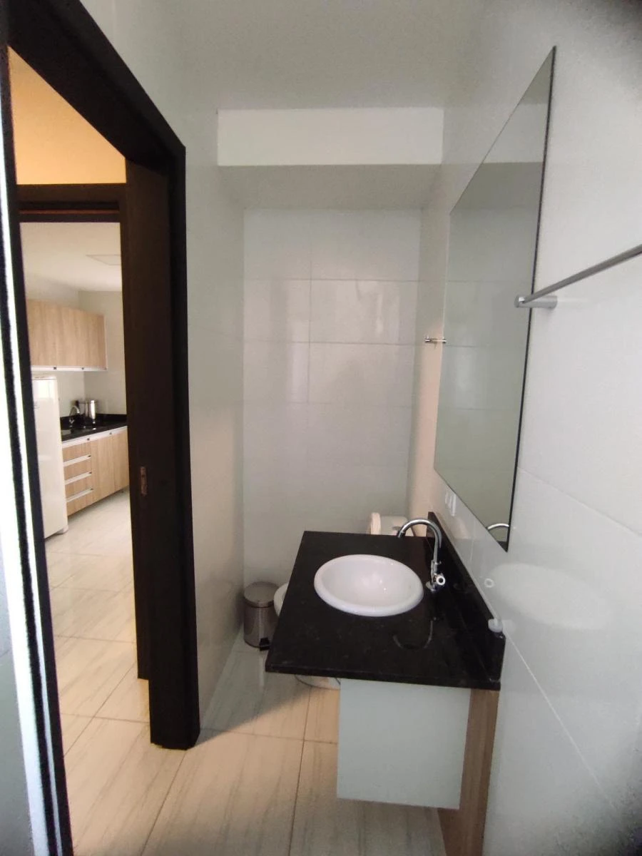 28 m² studio with 1 bedroom and 1 bathroom on the 2nd floor — photo 11
