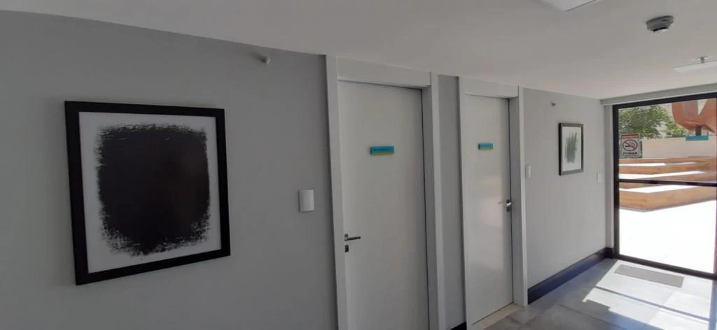 1 quarto e máquina de lavar: apartamento de 17 m² — photo 13