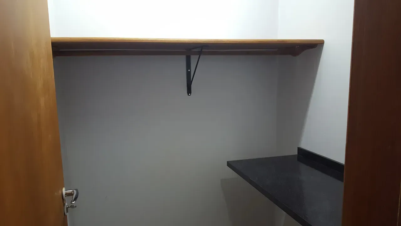 Furnished house with 1 bedroom and a gas stove kitchen — photo 14