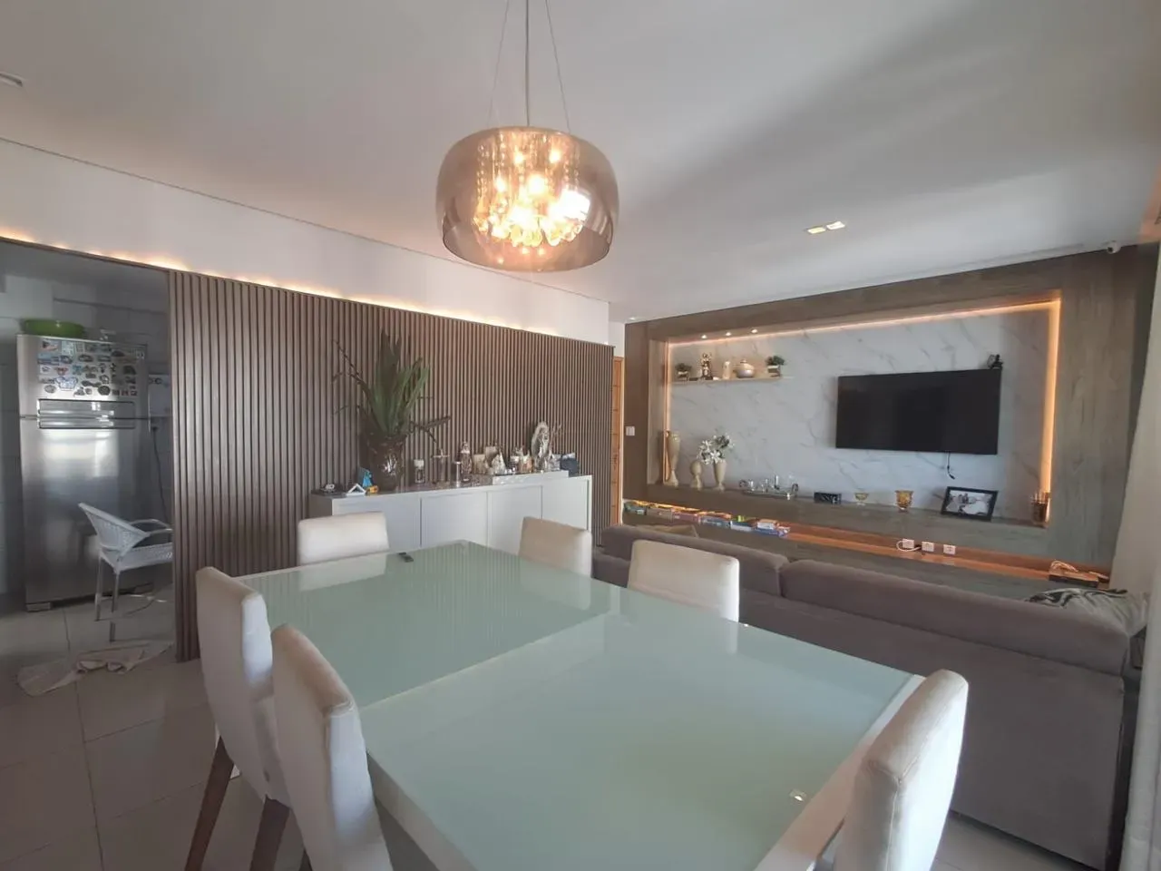 Furnished apartment, 136 m², with a jacuzzi — photo 7