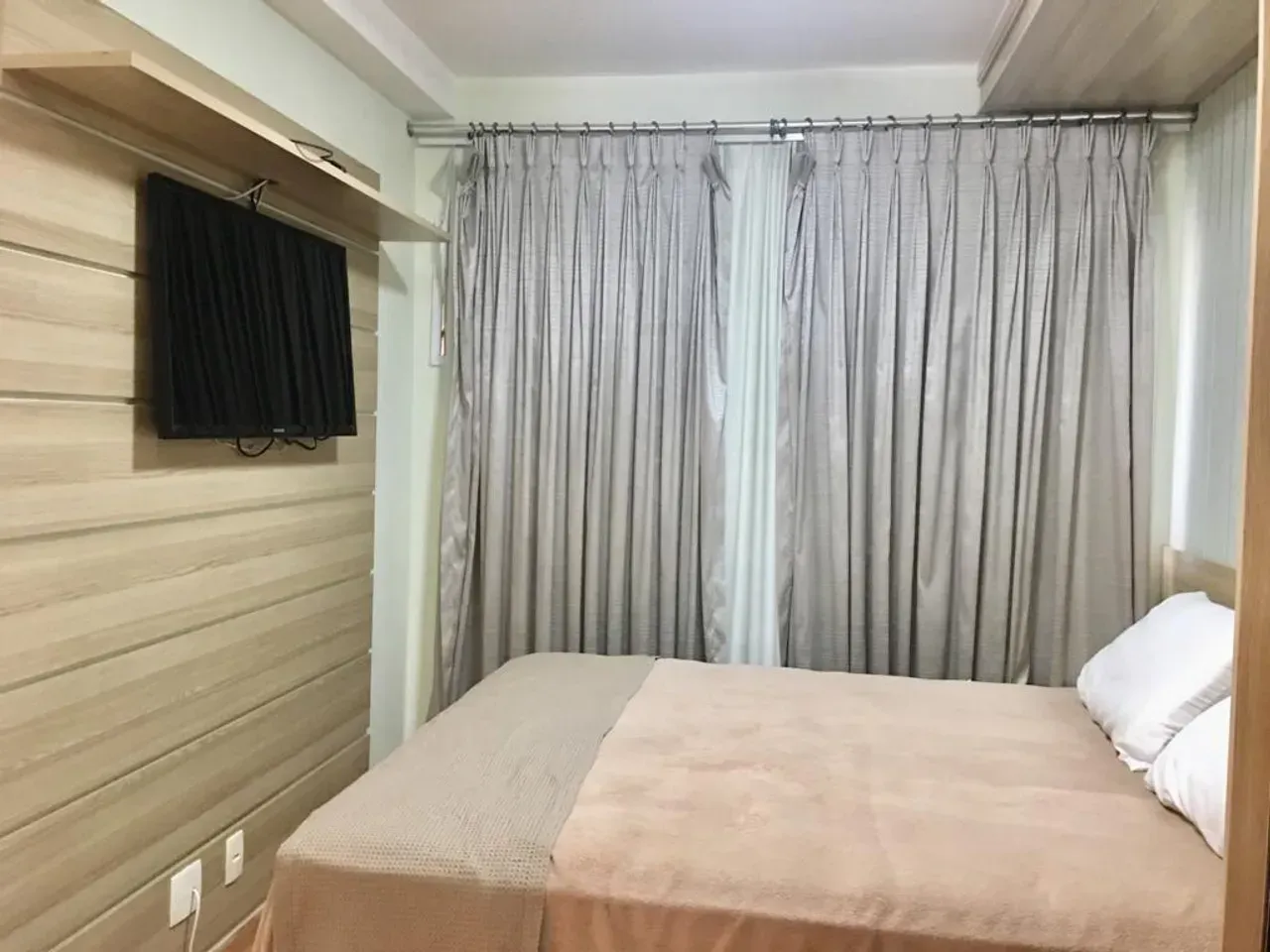 Apartamento mobiliado com 2 quartos e 2 banheiros — photo 13