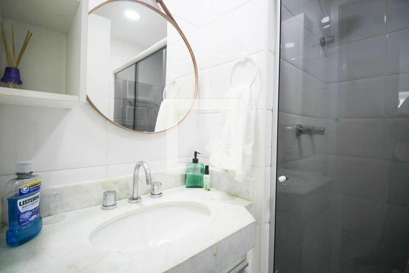 Apartamento mobiliado de 2 quartos com varanda e vaga — photo 39