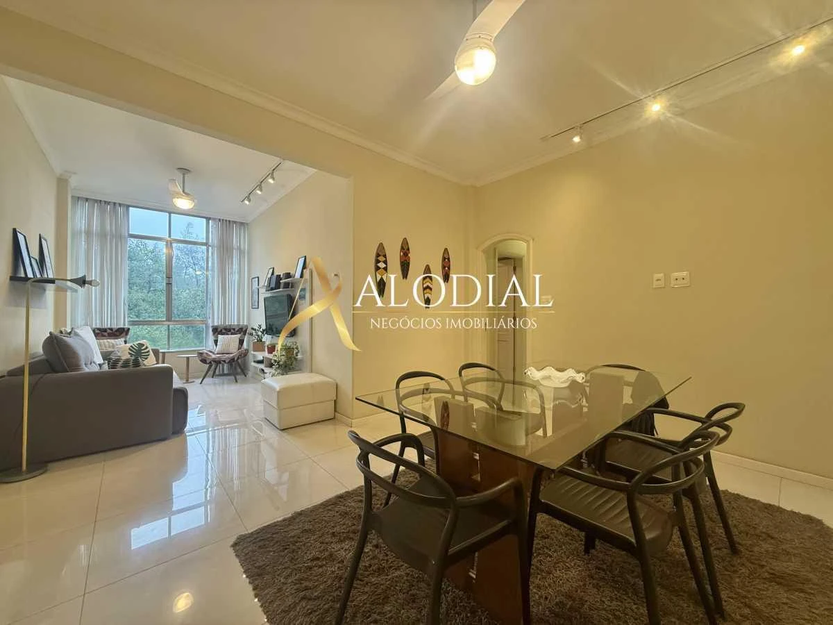 Furnished 3-bedroom apartment with 77 m² and a suite — photo 15