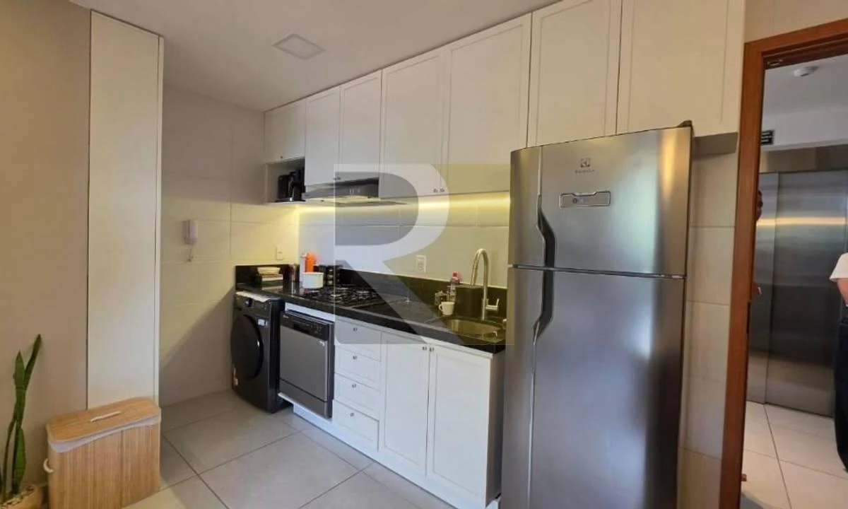 Departamento de 2 dormitorios en edificio con piscina — photo 4