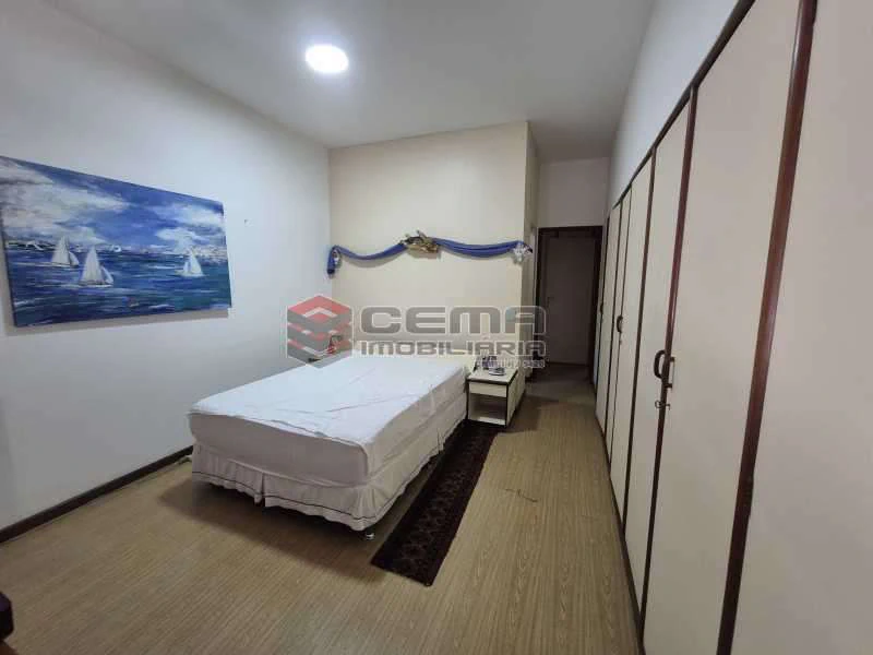Apartamento mobiliado com 4 quartos e varanda — photo 13