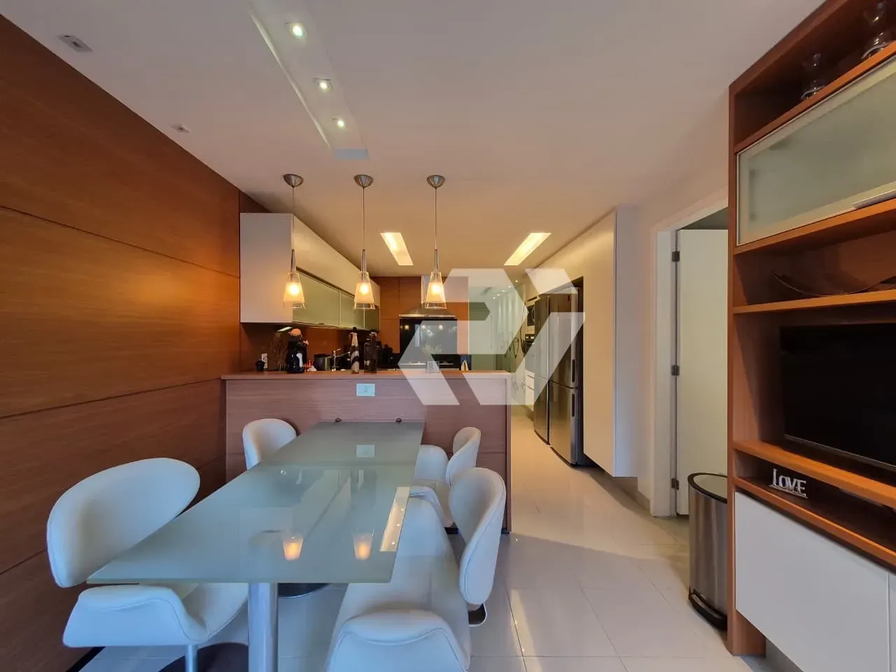 4-bedroom, 5-bath apartment with balcony and 3 parking — photo 56