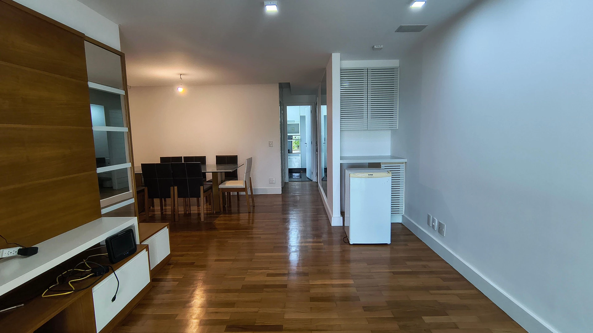 Departamento con balcón cerrado con vidrio en Rio de Janeiro — photo 22