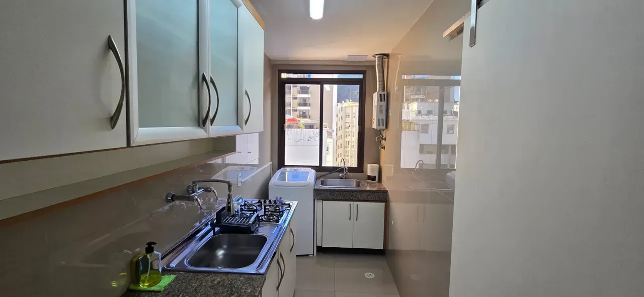 51 m² furnished 1-bedroom apartment with 1 parking spot — photo 7
