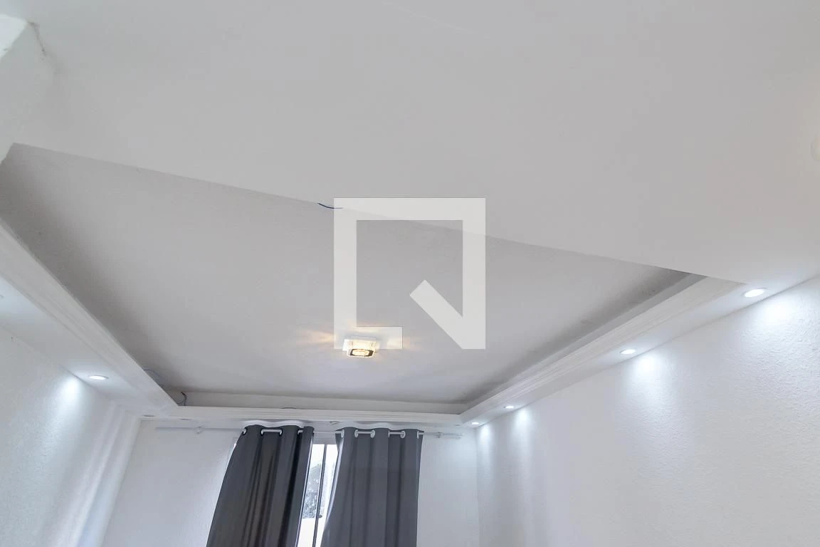 Washing machine in a 2-bedroom apartment, 43 m² — photo 34