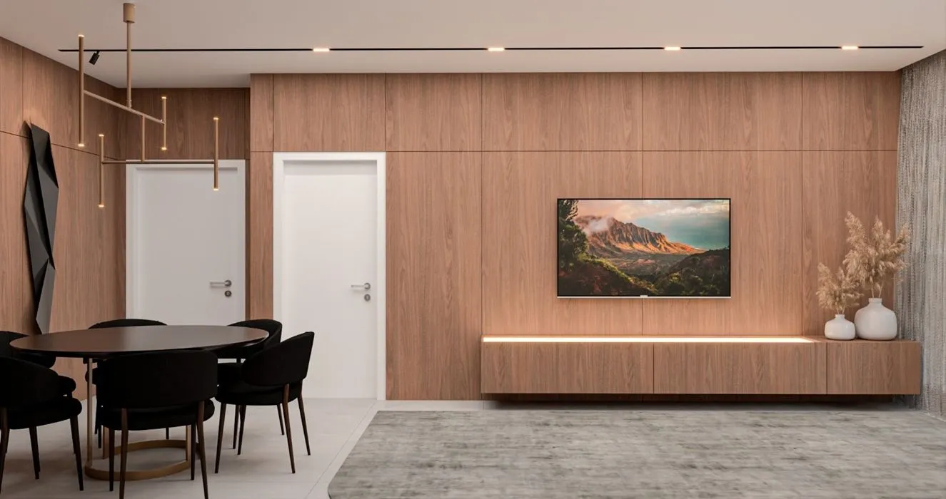 Apartamento com 1 quarto, 4 banheiros e 2 vagas — photo 21