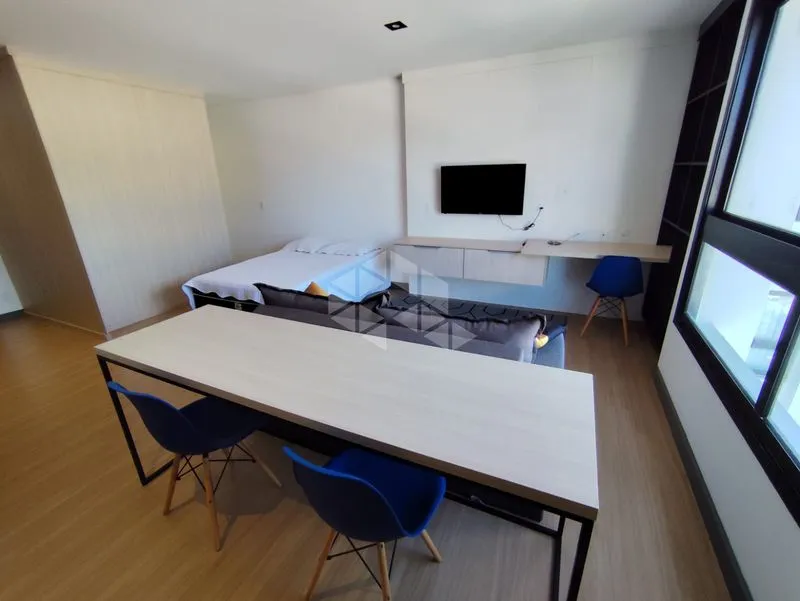 Меблированное студио 40 м²: 1 спальня и 1 место — photo 14