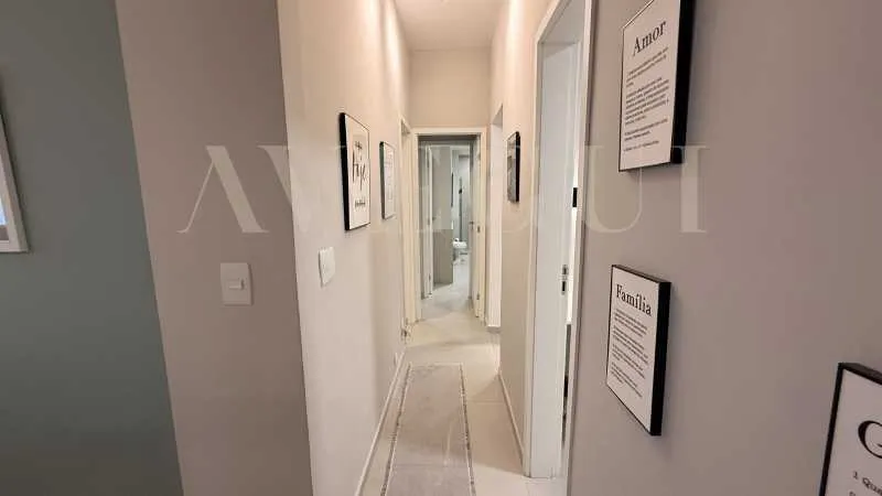 Furnished apartment, 90 m², with a home office — photo 19