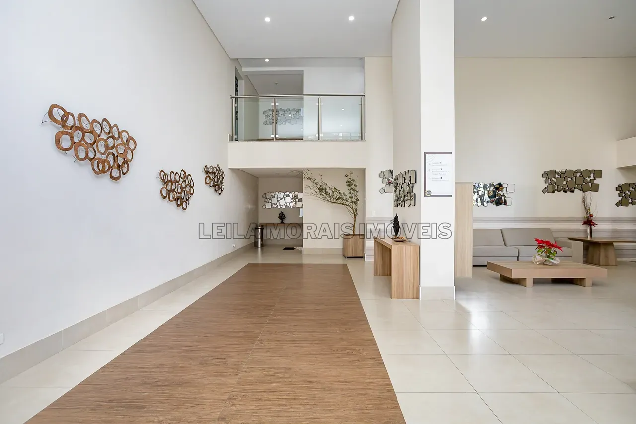 Apartment with 3 bedrooms, 5 bathrooms and open-plan kitchen — photo 47