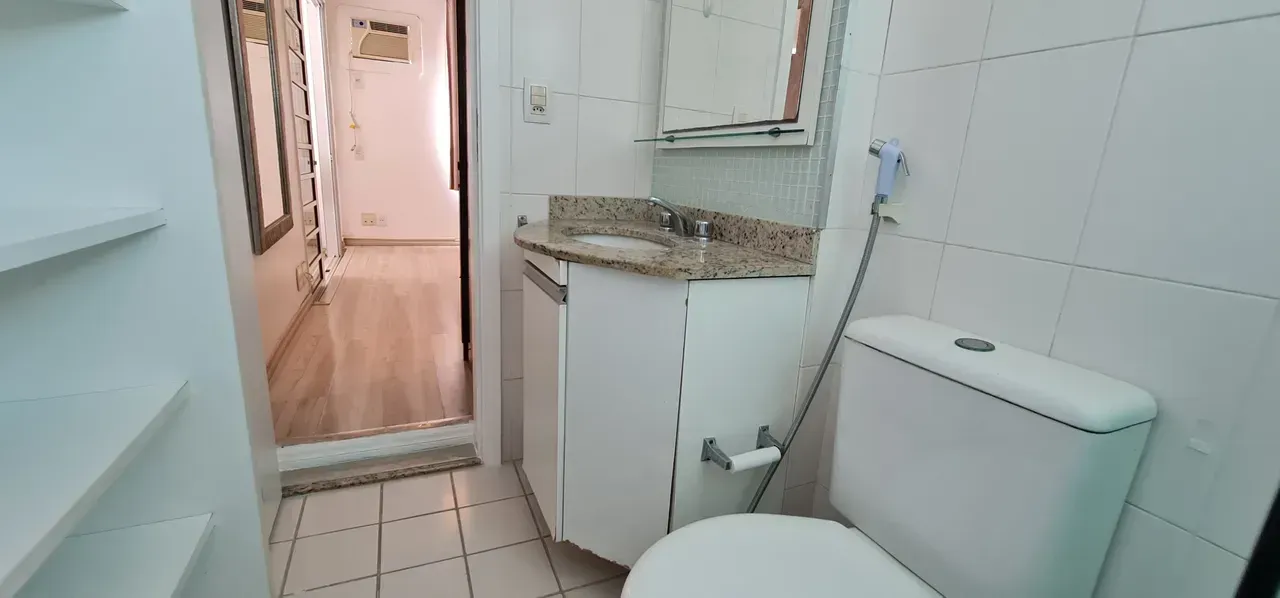 Furnished 45 m² apartment with 1 bedroom and 1 parking — photo 14