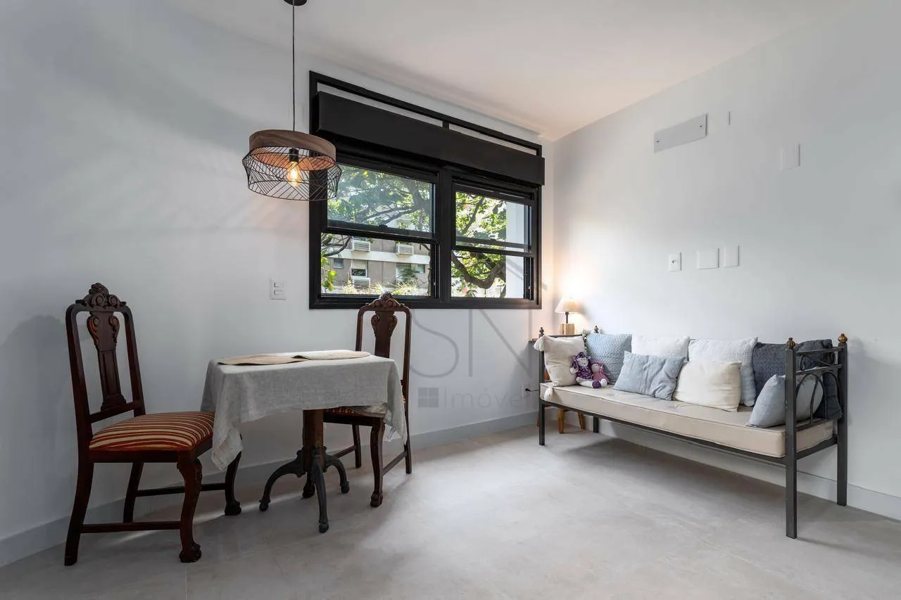 Apartamento mobiliado de 1 dormitório com 36 m² no 2º andar — photo 5