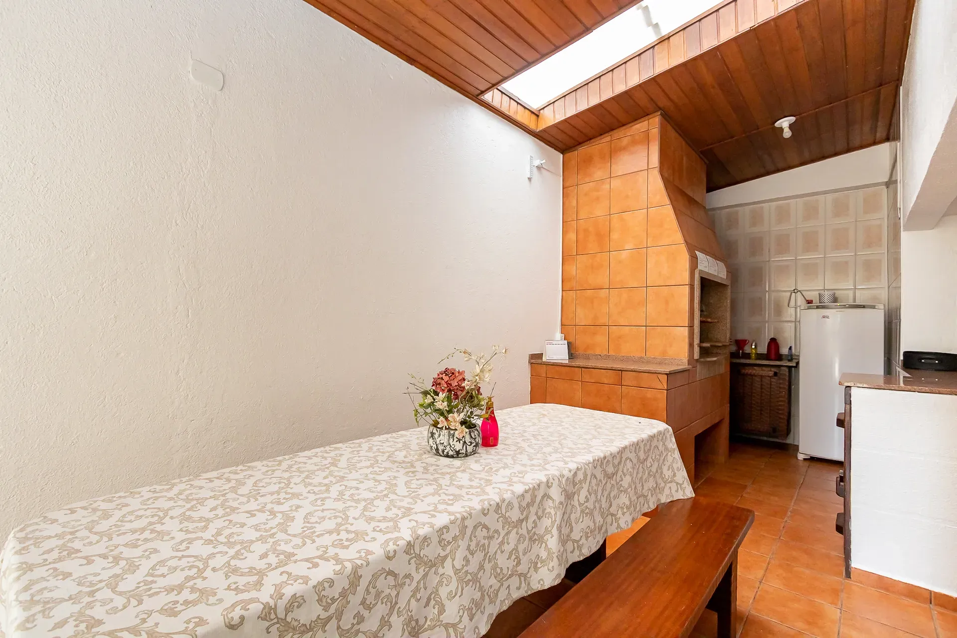 Furnished apartment, 32 m², with a dryer — photo 30