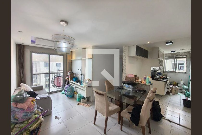 Apartamento de 2 quartos em condomínio com academia — photo 25