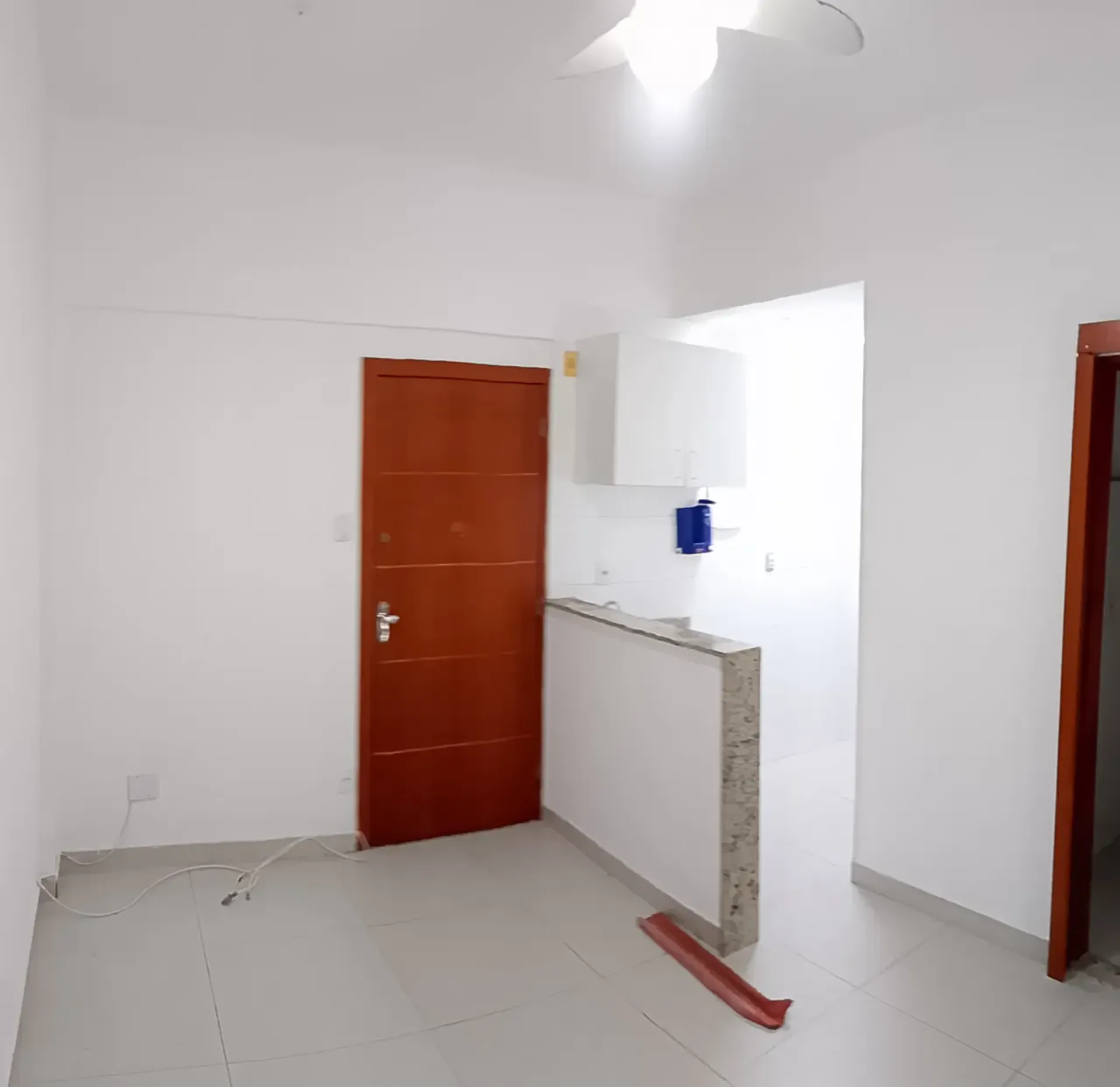 Mountain view in a one-bedroom apartment, 39 m² — photo 6